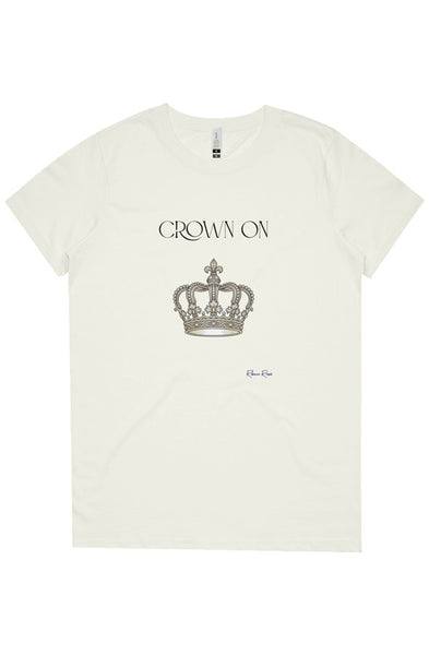 Womens Maple Organic Tee