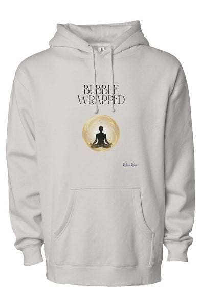 independent heavyweight pullover hoodie Bubble Wrapped Front