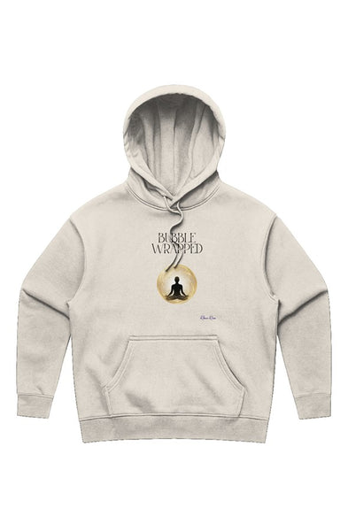 WO 39 S HEAVY HOOD Bubble Wrapped Front Graphic