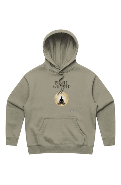 WO 39 S HEAVY HOOD Bubble Wrapped Front Graphic