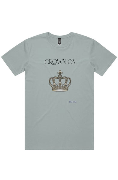 Staple Tee Crown On Front Graphic