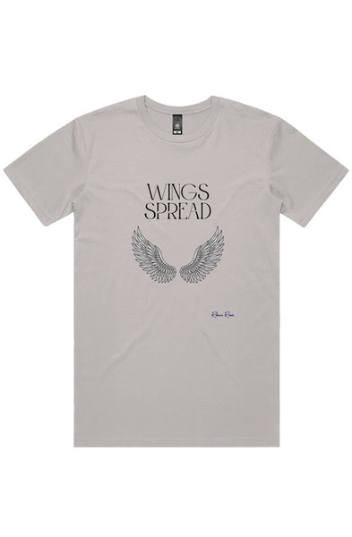 Staple Tee Wings Spread Front Graphic