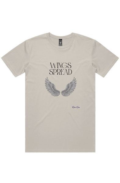 Staple Tee Wings Spread Front Graphic