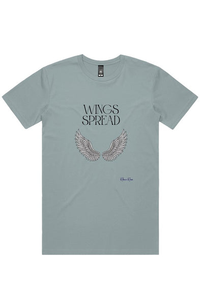 Staple Tee Wings Spread Front Graphic