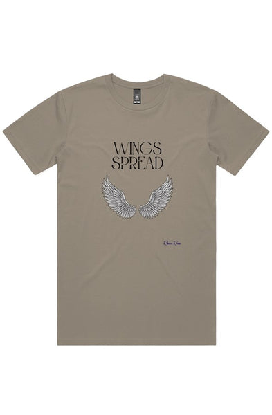 Staple Tee Wings Spread Front Graphic