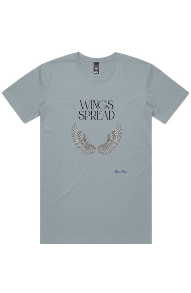 Staple Tee Wings Spread Front Graphic