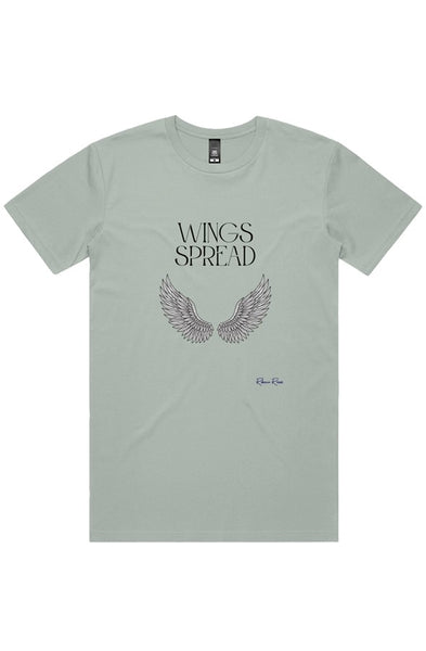 Staple Tee Wings Spread Front Graphic