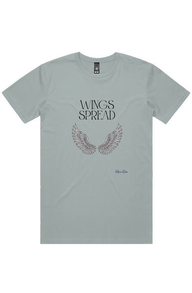 Staple Tee Wings Spread Front Graphic