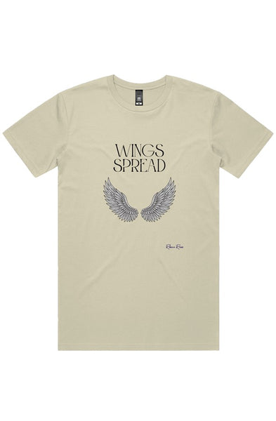 Staple Tee Wings Spread Front Graphic