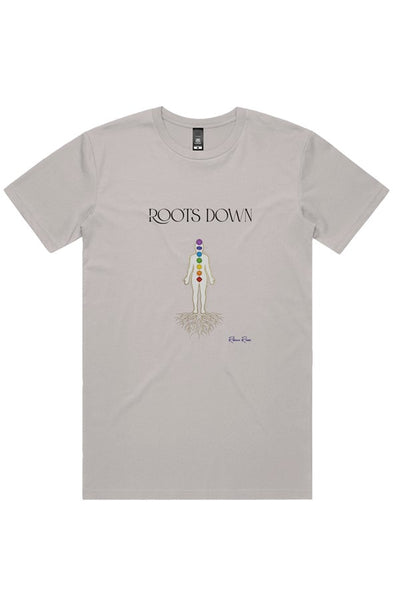 Staple Tee Roots Down Front Graphic