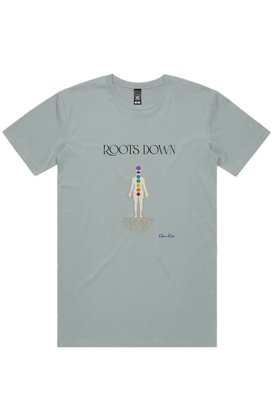 Staple Tee Roots Down Front Graphic
