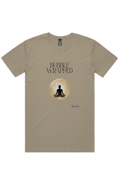 Staple Tee Bubble Wrapped Front Graphic