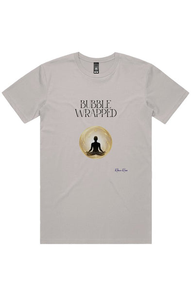 Staple Tee Bubble Wrapped Front Graphic