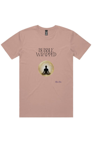 Staple Tee Bubble Wrapped Front Graphic