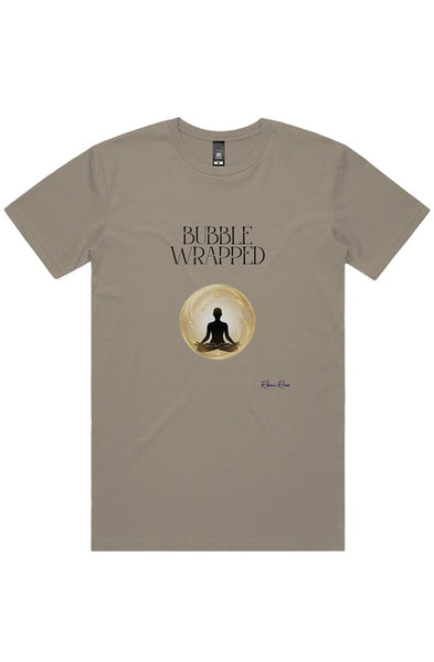 Staple Tee Bubble Wrapped Front Graphic