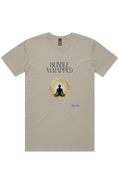 Staple Tee Bubble Wrapped Front Graphic