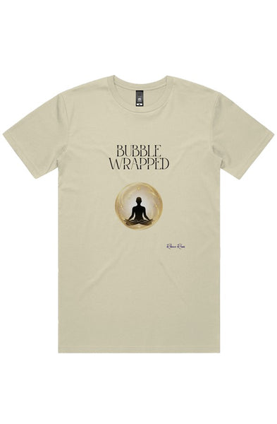 Staple Tee Bubble Wrapped Front Graphic