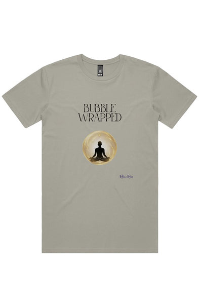 Staple Tee Bubble Wrapped Front Graphic