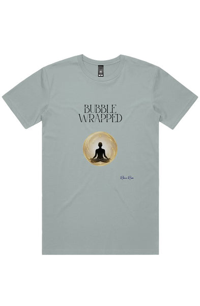 Staple Tee Bubble Wrapped Front Graphic