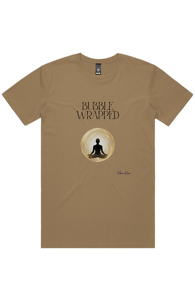 Staple Tee Bubble Wrapped Front Graphic