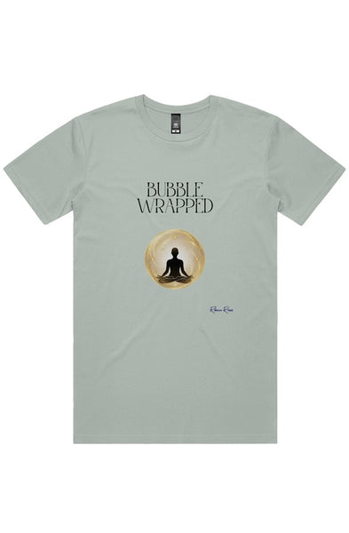 Staple Tee Bubble Wrapped Front Graphic