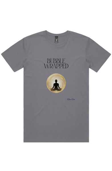 Staple Tee Bubble Wrapped Front Graphic