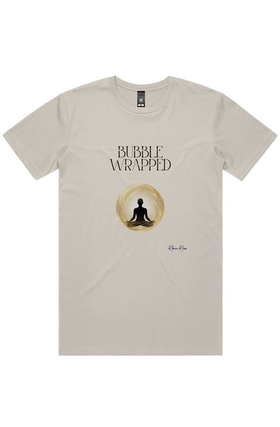 Staple Tee Bubble Wrapped Front Graphic