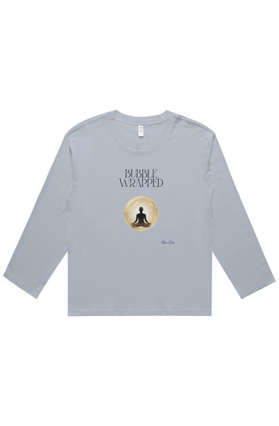 wo 39 s martina long sleeve tee Bubble Wrapped Front Graphic