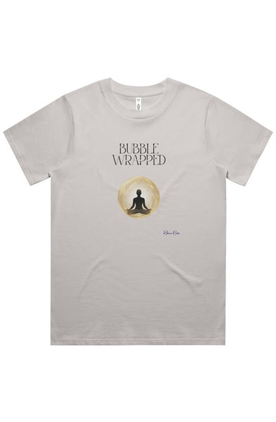 WO 39 S CLASSIC TEE Bubble Wrapped Front Graphic