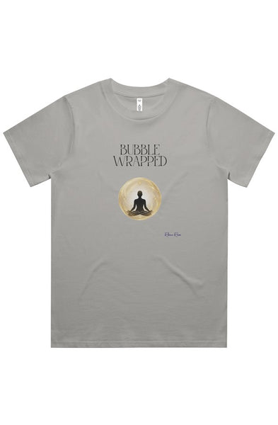 WO 39 S CLASSIC TEE Bubble Wrapped Front Graphic