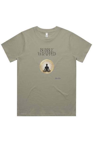 WO 39 S CLASSIC TEE Bubble Wrapped Front Graphic