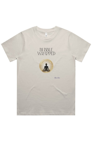 WO 39 S CLASSIC TEE Bubble Wrapped Front Graphic