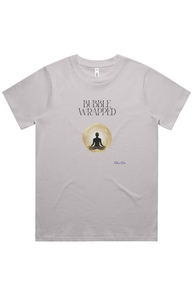 WO 39 S CLASSIC TEE Bubble Wrapped Front Graphic
