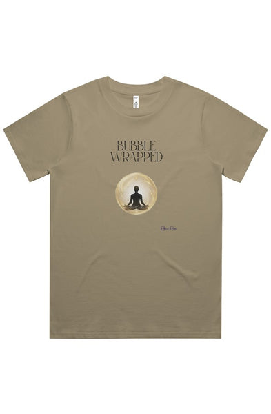 WO 39 S CLASSIC TEE Bubble Wrapped Front Graphic
