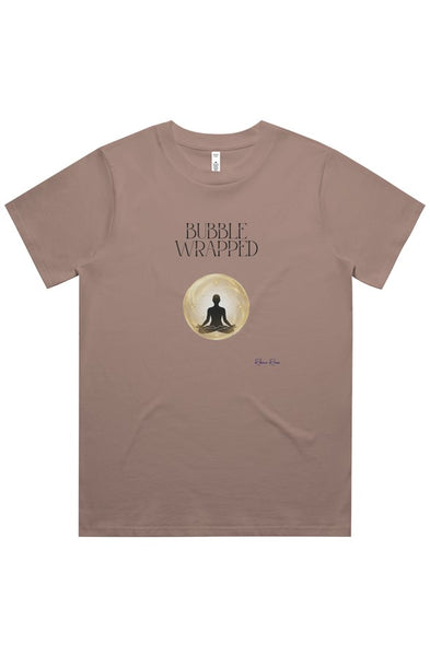 WO 39 S CLASSIC TEE Bubble Wrapped Front Graphic