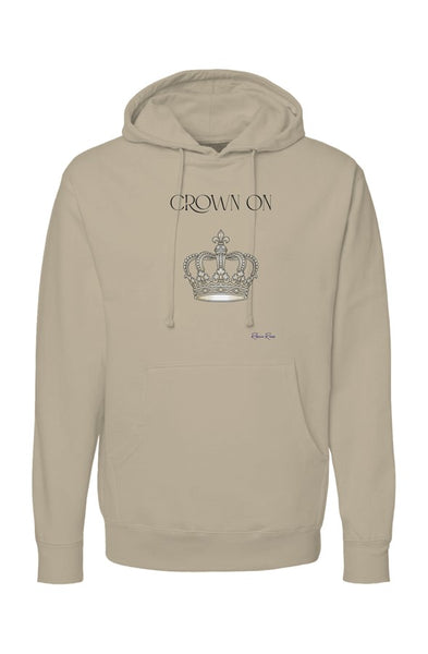 independent pullover hoody Crown On Front Graphic