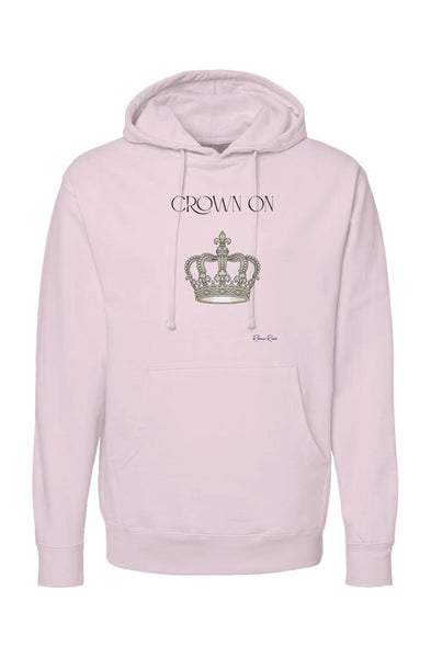 independent pullover hoody Crown On Front Graphic