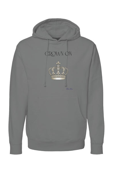 independent pullover hoody Crown On Front Graphic