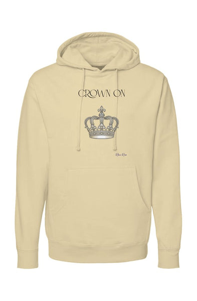 independent pullover hoody Crown On Front Graphic