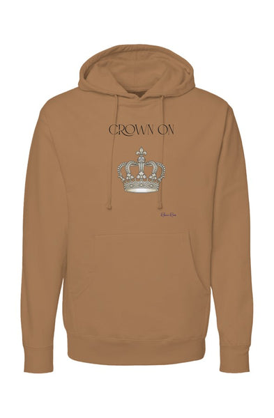 independent pullover hoody Crown On Front Graphic