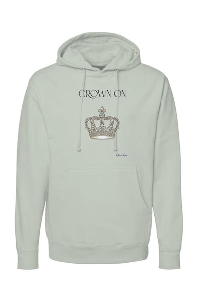 independent pullover hoody Crown On Front Graphic