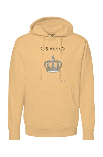 independent pullover hoody Crown On Front Graphic