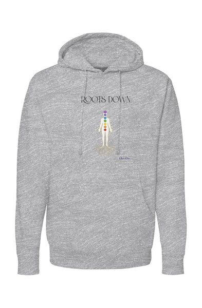 independent pullover hoody Roots Down Front Graphic
