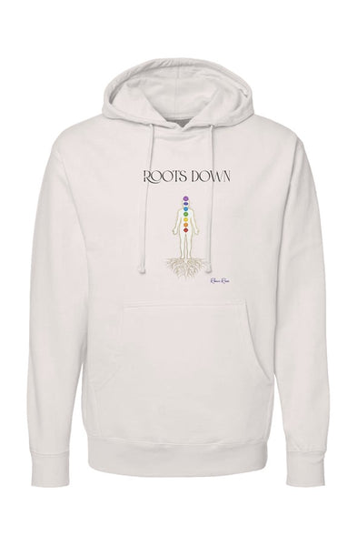 independent pullover hoody Roots Down Front Graphic