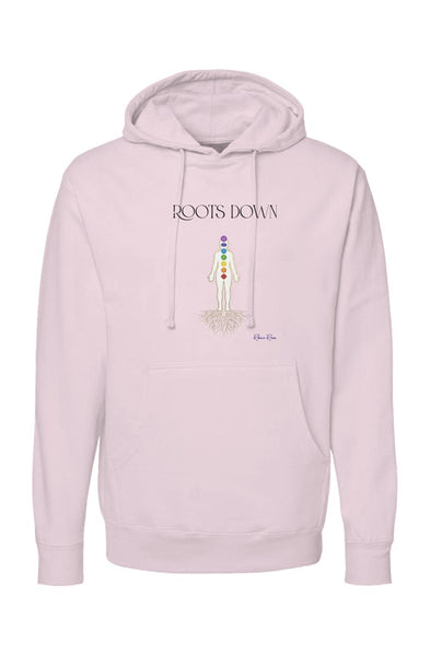 independent pullover hoody Roots Down Front Graphic