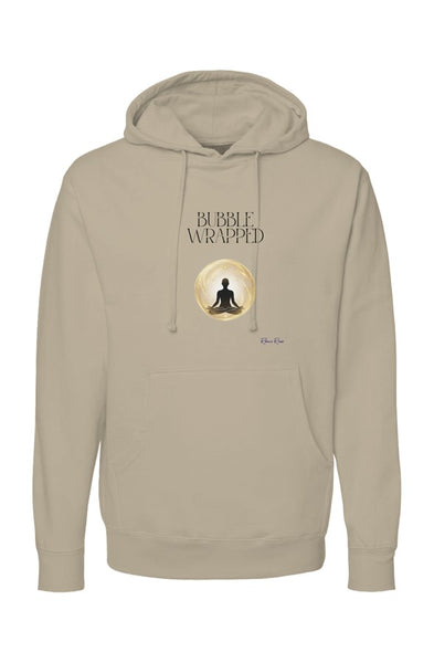 independent pullover hoody Bubble Wrapped Front Graphic