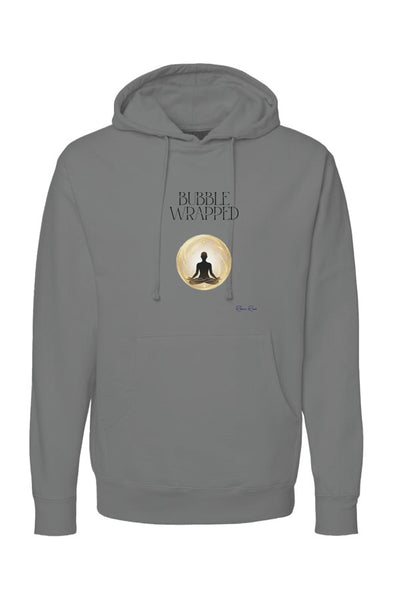 independent pullover hoody Bubble Wrapped Front Graphic