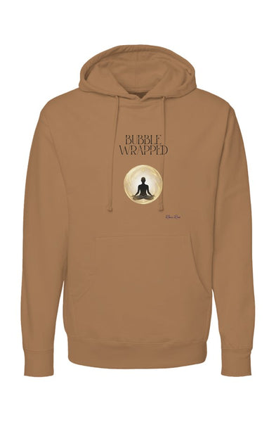 independent pullover hoody Bubble Wrapped Front Graphic