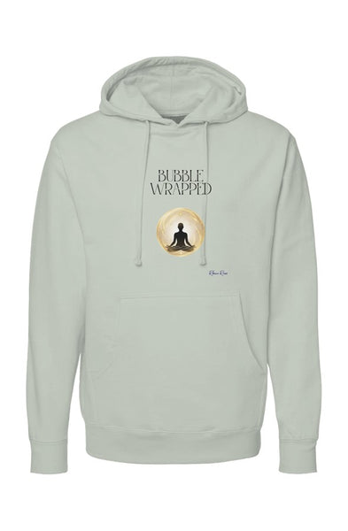 independent pullover hoody Bubble Wrapped Front Graphic