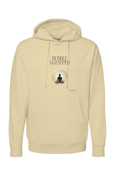 independent pullover hoody Bubble Wrapped Front Graphic